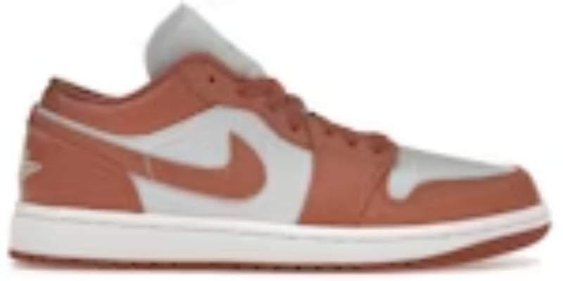 Basketball Takkies 1 Low SE Glacier Blue Summit White Shoes