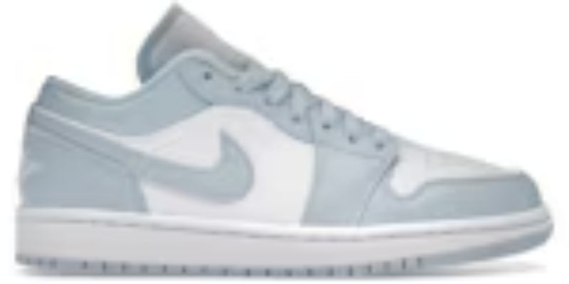 Light Takkies 1 Low SE White Fire Red Black Matte Silver Shoes