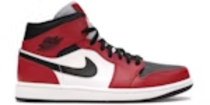 Sport Takkies 1 Low White Toe Shoes