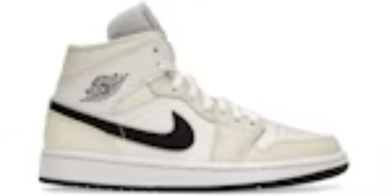 Basketball Takkies 1 Low Wolf Grey Womens Shoes