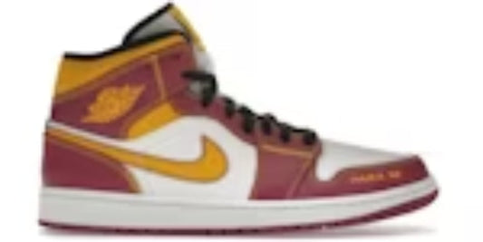 Best Takkies 1 Mid Alternate Bred Toe Womens Shoes