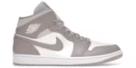Stylish Takkies 1 Mid Dark Powder Blue White Sail Neutral Grey Womens Shoes