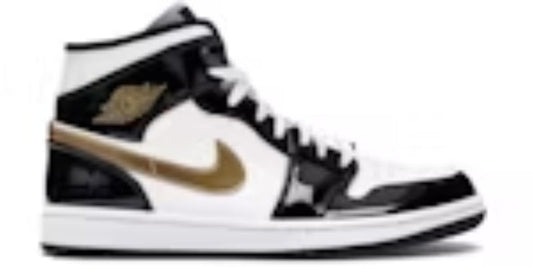 Takkies Sale 1 Mid Gym Red Black White 2024 Shoes