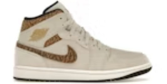 Best Running Takkies 1 Mid Light Dew Womens Shoes