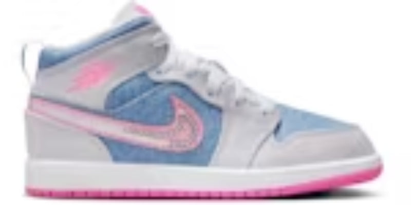 Cheap Takkies Sale 1 Mid Linen Shoes