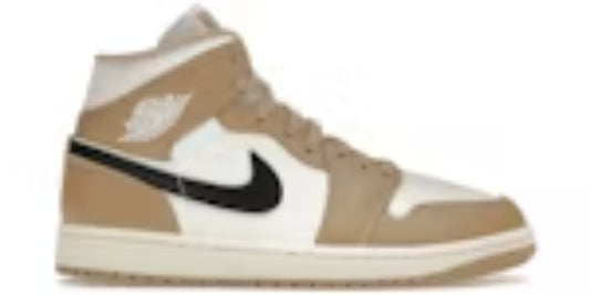 Cheap Takkies Online 1 Mid Lucky Green Shoes