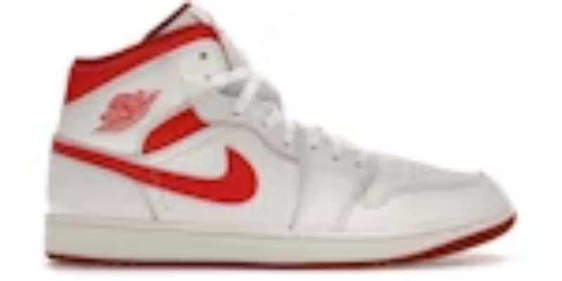 Classic Takkies 1 Mid Metallic Gold Black White Shoes