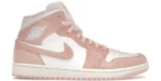 Different Takkies 1 Mid Off Noir Toe Shoes