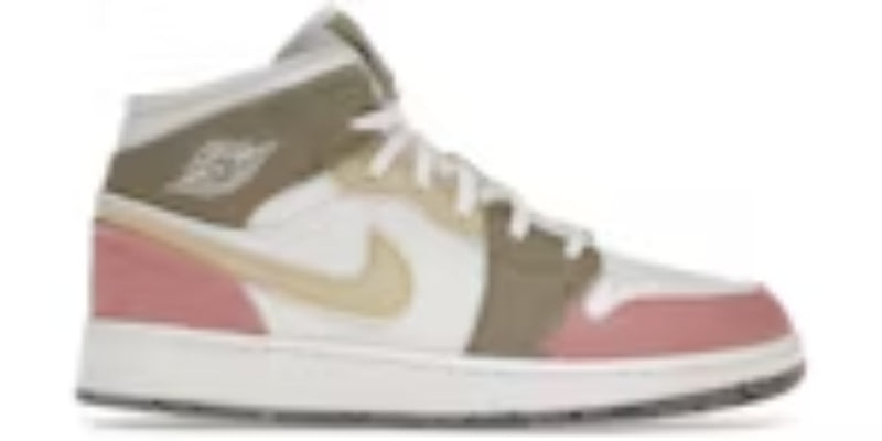 New Takkies 1 Mid Reverse Bred 2021 GS Shoes