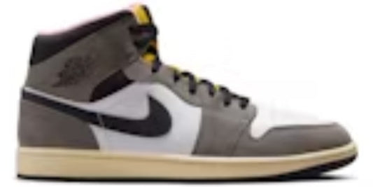 Takkies Online 1 Mid SE Cheeseburger Shoes