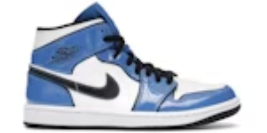 Walking Takkies 1 Mid SE Flight Club Shoes
