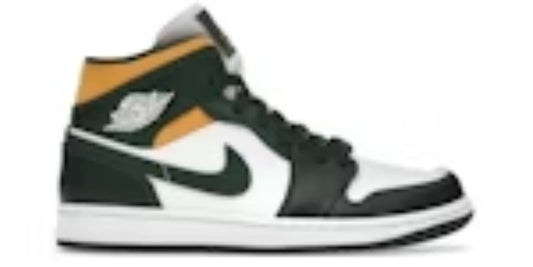 Waterproof Takkies 1 Mid SE Grey Green Shoes