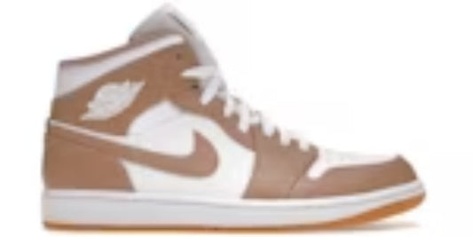 Takkies Shoes 1 Mid SE Legend Pink Shoes