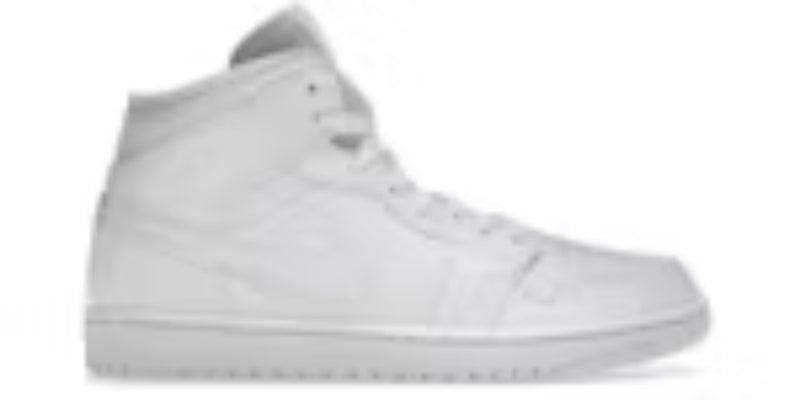 Basketball Takkies 1 Mid SE Pastel Vivid Green Grind GS Shoes