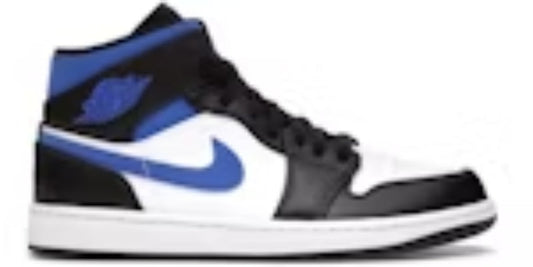 Colourful Takkies 1 Mid SE White Medium Grey Cool Grey Shoes