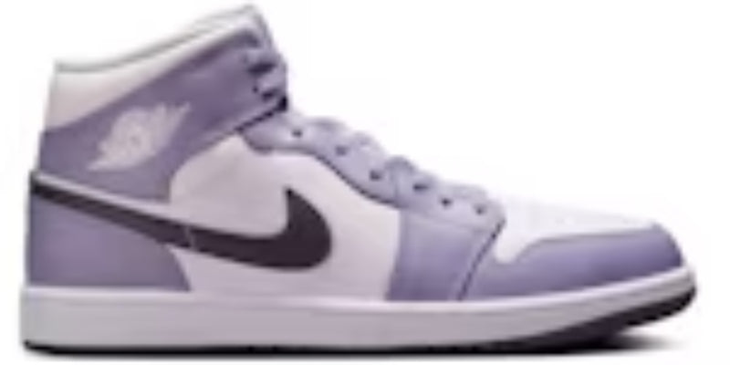 Cool Takkies 1 Mid Shadow Red GS Shoes