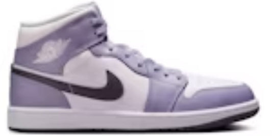 Cool Takkies 1 Mid Shadow Red GS Shoes