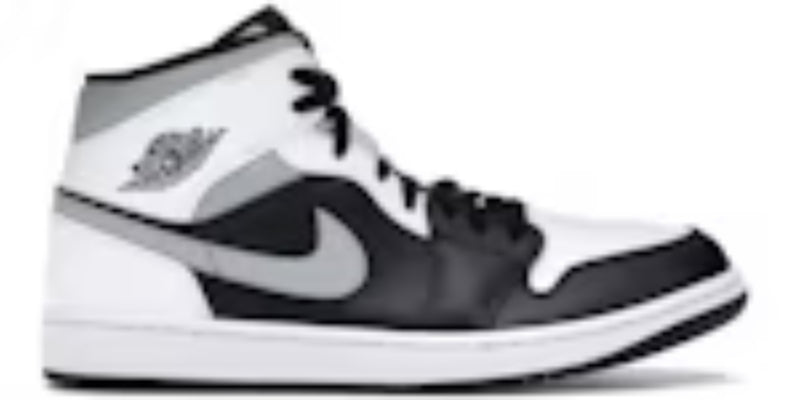 Funky Takkies 1 Mid Stealth Womens Shoes