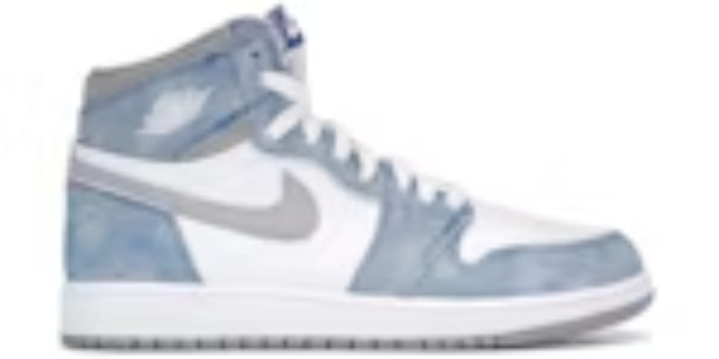 Cute Takkies 1 Retro High '85 OG Metallic Burgundy Shoes