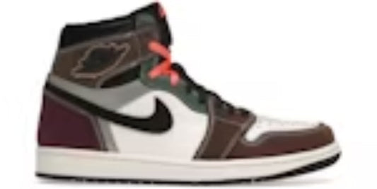 Best Takkies Walking 1 Retro High OG Atmosphere Womens Shoes
