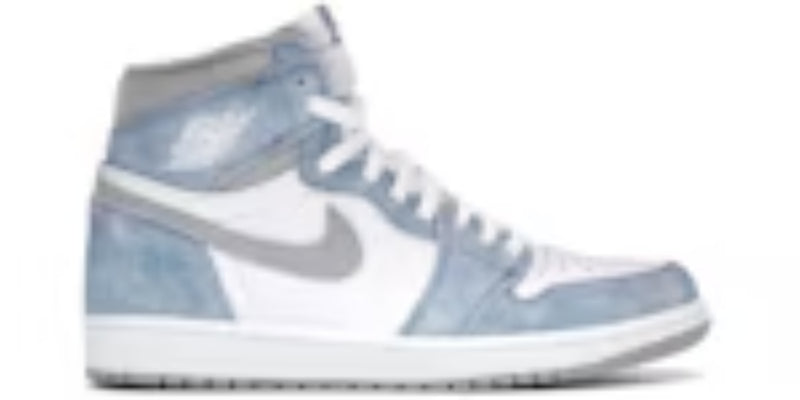 Colourful Takkies 1 Retro High OG Black Toe Reimagined PS Shoes