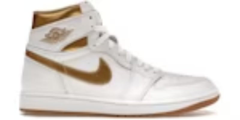 Fashion Takkies 1 Retro High OG Bordeaux Shoes