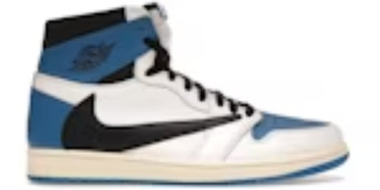 Takkies 1 Retro High OG Lucky Green Shoes