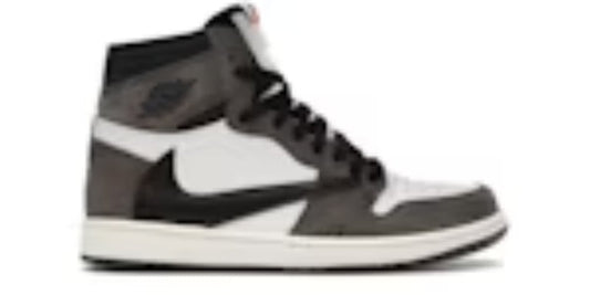 Takkies Shoes 1 Retro High OG Mauve Shoes