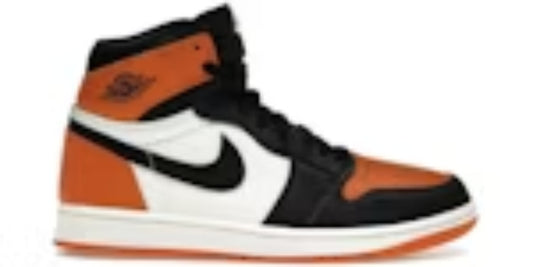 Walking Takkies 1 Retro High OG Hyper Royal Shoes