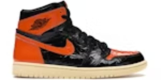 Stylish Takkies 1 Retro High OG True Blue Shoes