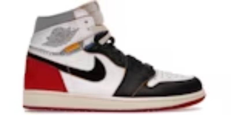 Training Takkies 1 Retro High OG University Blue GS Shoes