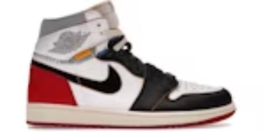 Training Takkies 1 Retro High OG University Blue GS Shoes