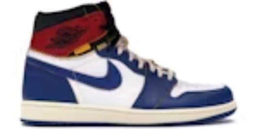 Trending Takkies 1 Retro High OG University Blue Shoes