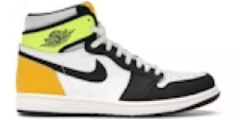Walking Takkies 1 Retro High OG Varsity Red Womens Shoes