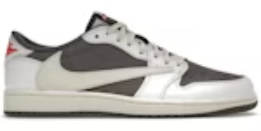 Walking Takkies 1 Retro Low OG Black Toe 2023 Shoes