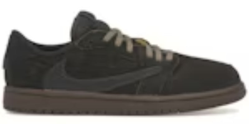 Waterproof Takkies 1 Retro Low OG Game Royal GS Shoes