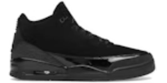 Tennis Takkies 2 Retro Low Black Metallic Gold Womens Shoes