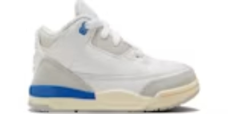 Cute Takkies 3 Retro Black Cement 2018 Shoes