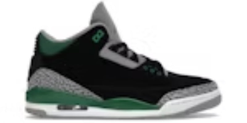 Soccer Takkies 3 Retro Fire Red 2022 GS Shoes