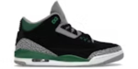 Soccer Takkies 3 Retro Fire Red 2022 GS Shoes