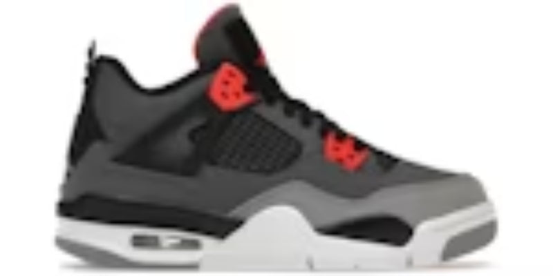 Safety Takkies 3 Retro White Cement Reimagined Shoes