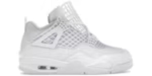 Takkies Shoes 4 Retro Cave Stone GS Shoes