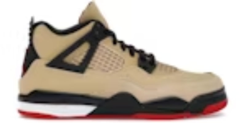 Basketball Takkies 4 Retro Frozen Moments Womens Shoes