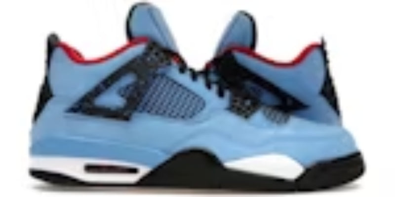 Training Takkies 4 Retro Rare Air TD Shoes