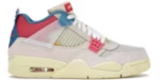 Trending Takkies 4 Retro Rare Air White Lettering Shoes