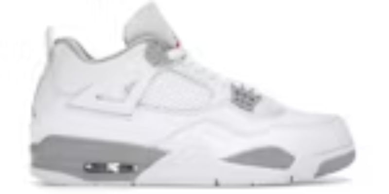 Shoes Takkies 4 Retro SE Craft Photon Dust Shoes