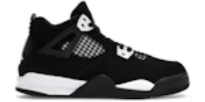 Sport Takkies 4 Retro SE Paris Olympics Wet Cement Shoes