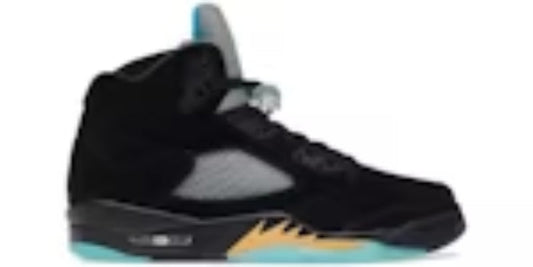 Takkies Online 4 RM Black Cement Shoes
