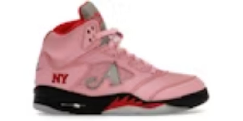 Takkies Online Shopping 4 RM Black Light Bone Shoes