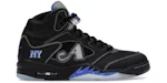 Takkies Shop 4 RM Black Metallic Shoes